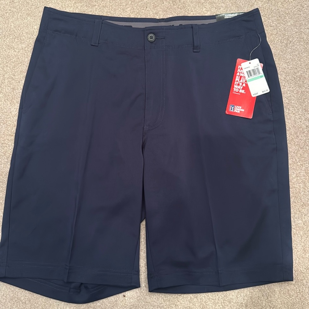 Men’s new golf shorts